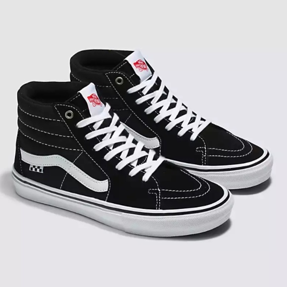 Vans SKATE SK8-HI SHOE - Picture 2 of 6